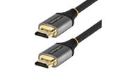 Beelscherm- en tv-kabel - StarTech.com HDMI 2.1 Cable - Black - 1m - HDMM21V1M