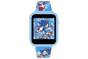 Merchandise - Peers Hardy - Smart Watch Sonic the Hedgehog - Ur - 5018479114321
