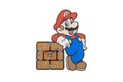 Merchandise - Peers Hardy - Wall Clock Super Mario - Wandklok - 5018479127932