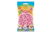 Creatief spelen - Hama Fuse Beads - Pastel Pink (95) 1000pcs. - 207-95