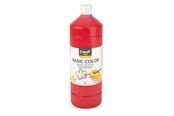 Creatief spelen - Creall School paint Red 1 liter - 01807