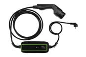 Elektrische auto oplader - Green Cell EV PowerCable EV charging station - IEC 62196 Type 2 - 3.6 kW - EV16