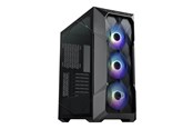 Case - Cooler Master MasterBox TD500 Mesh V2 - Case - Tower - Zwart - TD500V2-WGNN-S00