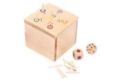 Bordspellen, Kaartspellen & Dobbelspellen - Small Foot - Dice Game In a Box 6 Out - 6558