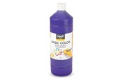 Creatief spelen - Creall School paint Purple 1 liter - 01809