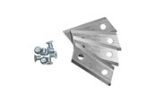 Gereedschap - AL-KO Knivblade til kompostkværn Duotec TCS 2500 - 2100557
