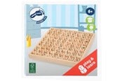 Speelgoed - Small Foot - Wooden Sign Counting Multiplying - 11059