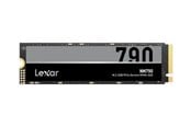 SSD - Lexar NM790 SSD - 4TB - M.2 2280 - PCIe 4.0 - Zonder heatsink - LNM790X004T-RNNNG