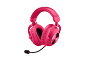 Headphones/Headsets - Logitech G PRO X 2 - LIGHTSPEED Wireless Gaming Headset - Red - 981-001275