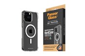 Mobiel - Covers & Cases - PanzerGlass HardCase MagSafe Compatible with D3O iPhone 15 Pro Max - PANZER1183