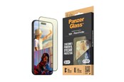 Mobiel - Beschermend glas - PanzerGlass Eyecare Screen Protection iPhone 15 Pro Max | Ultra-Wide Fit w. EasyAligner - PANZER2816