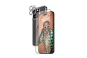 Mobiel - Beschermend glas - PanzerGlass 3-in-1 Pack iPhone 15 Pro Max - PANZERB1175+2812