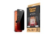 Mobiel - Beschermend glas - PanzerGlass Privacy Screen Protector iPhone 15 Pro | Ultra-Wide Fit w. EasyAligner - PANZERP2810
