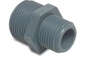 Gereedschap - AL-KO Reduktions gevindnippel m. 1" og 3/4" udvendigt gevin - 5835435