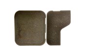 Grasmaaier - AL-KO Accessoires Luftfilter til Pro 125 125qss 145qss - 1742555