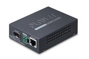 Repeater & zendontvanger - PLANET GT-805A 10/100/1000Base-T to 1000FX (SFP) Media Converter - GT-805A