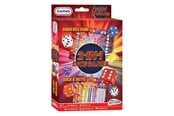 Bordspellen, Kaartspellen & Dobbelspellen - Grafix Dice Games 2in1 (Bingo Dice & Quick and Tactic) - 300065