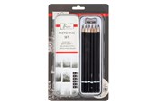 Creatief spelen - Nassau Sketch and Drawing Set 7dlg. - AR0204/GE