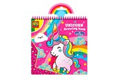 Creatief spelen - SES Creative Unicorn Coloring Book - 00111