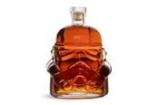 Tafeldekking - Thumbs Up! Original Stormtrooper Decanter 750ml Clear - 1001488