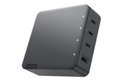 Mobiel - Adapters & Opladers - Lenovo Go power adapter - USB 3 x USB-C - 130 Watt - G0A6130WEU