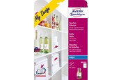 Papier, fotopapier en etiketten - Avery Bottle Labels Inkjet 5 sheet A4 - MD4001