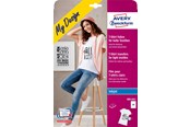 Papier, fotopapier en etiketten - Avery T-Shirt Transferfilm bright textils 5sh A4 - MD1001