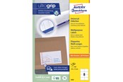 Papier, fotopapier en etiketten - Avery Multipurpose general-use label (UltraGrip) - 3427