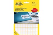 Papier, fotopapier en etiketten - Avery Labels for handwriting permanent white - 3312