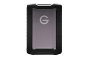 Harde schijf - Extern - SANDISK G-DRIVE ArmorATD - 4TB - External Hard drive - Grey - SDPH81G-004T-GBA1D