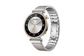 Smartwatch, Sporthorloge en Activity Tracker - Huawei Watch GT4 41mm - Titanium Steel - 55020BHY