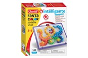 Creatief spelen - Quercetti Insert Mosaic 160 pins - 00920