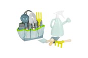 Buiten spelen - Small Foot - Bag with Garden Tools 8dlg. - 12388