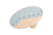 Buiten spelen - Small Foot - Wooden Balance Board Blue - 12243