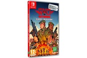Games - Operation Wolf Returns: First Mission (Rescue Edition) - Nintendo Switch - Action - 3701529504495