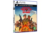 Games - Operation Wolf Returns: First Mission (Rescue Edition) (PSVR2) - Sony PlayStation 5 - Schieten - 3701529503467