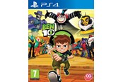Games - Ben 10 - Sony PlayStation 4 - Action - 5061005350526
