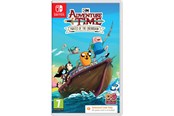 Games - Adventure Time: Pirates of the Enchiridion (Code in a Box) - Nintendo Switch - Action/Adventure - 5060528039963