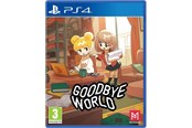 Games - Goodbye World - Sony PlayStation 4 - Action - 5060997480273