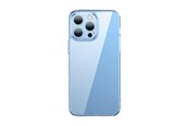 Mobiel - Beschermend glas - Baseus SuperCeramic Transparent Glass Case and Tempered Glass set for iPhone 14 Plus - ARCJ010102