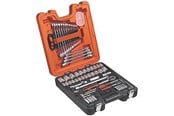 Boren en bits - BAHCO S87+7 Topnøglesæt 1/4'' og 1/2'' med 94 dele - S87+7
