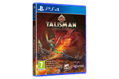 Games - Talisman (40th Anniversary Edition Collection) - Sony PlayStation 4 - Strategy - 5055957704629
