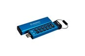 USB-stick - Kingston Ironkey 200C - 16GB - USB-stick - IKKP200C/16GB