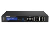 Netwerkapparatuur & Uitbreiding naar draadloos - QNAP QuCPE-3034 Network Virtualization Premise Equipment - QUCPE-3034-C3758R-16G