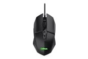 Muis - Trust GXT 109 FELOX - Muis - 6 knoppen - Zwart - 25036