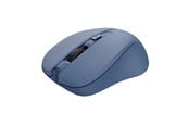 Muis - Trust Mydo Silent - Muis - Optisch - 4 knoppen - Blauw - 25041
