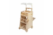 Houten speelgoed - Thumbs Up! Siege Tower - 0001402