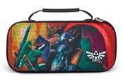 Gaming accessoires - PowerA Beschermhoes voor Nintendo Switch - Link vs Ganondorf - Bag - Nintendo Switch - NSCS0132-01