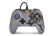Gaming accessoires - PowerA Geavanceerde bedrade controller voor Nintendo Switch - Dappere Link - Wired Controller - Nintendo Switch - NSGP0096-01