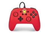Gaming accessoires - PowerA Bedrade controller voor Nintendo Switch - Lachende Pikachu - Wired Controller - Nintendo Switch - NSGP0200-01